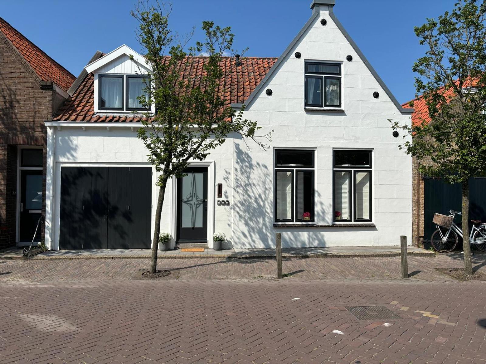 Sintlievens Διαμέρισμα Zierikzee Εξωτερικό φωτογραφία